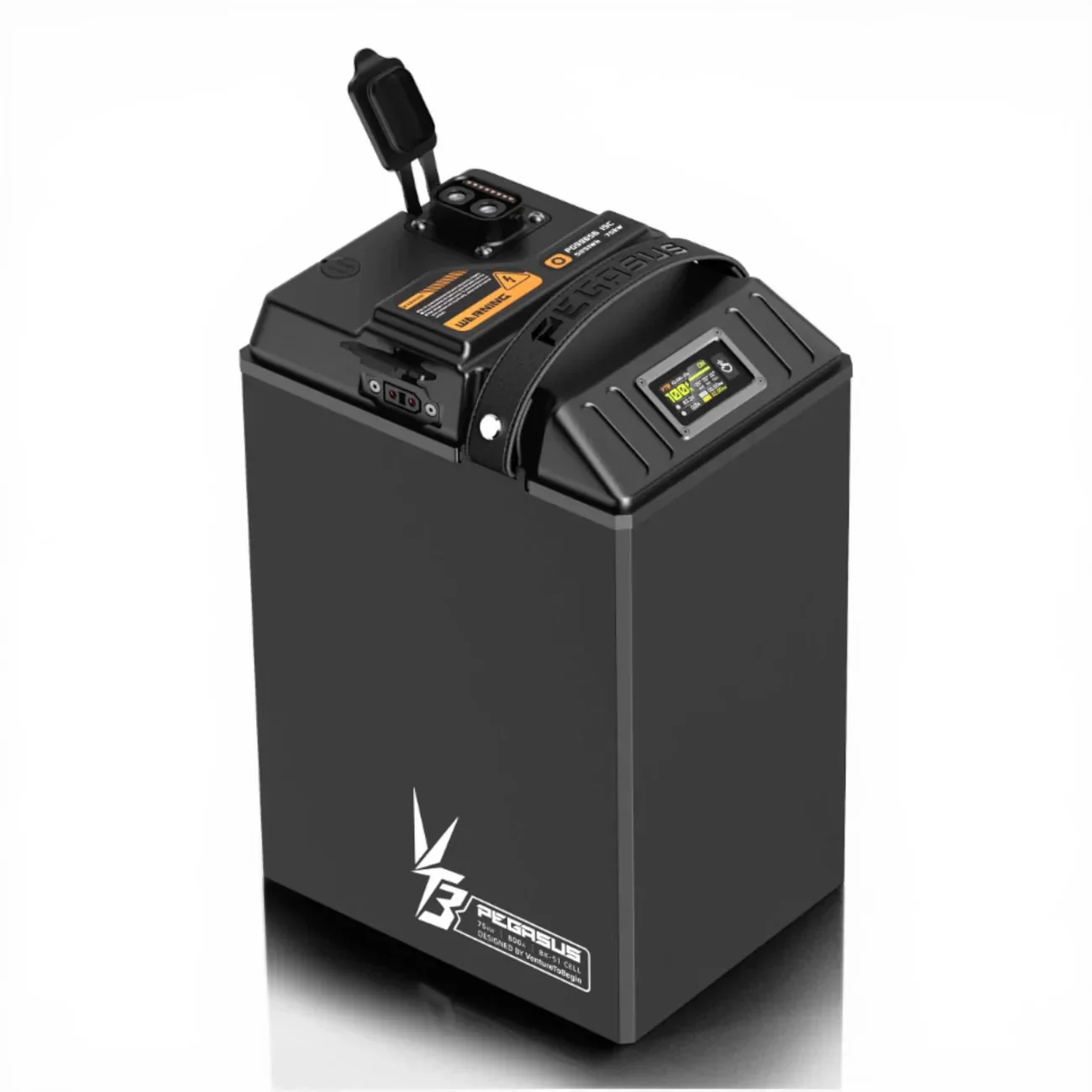 Ventus E-Moto Batteries